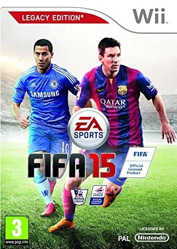 FIFA 15 (Nintendo Wii) - Gioco KCVG - ITALIANO
