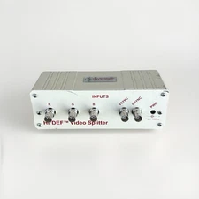 FORESIGHT IMAGING VIDEO SPLITTER RGB P/N 012007-200 thumbnail 1