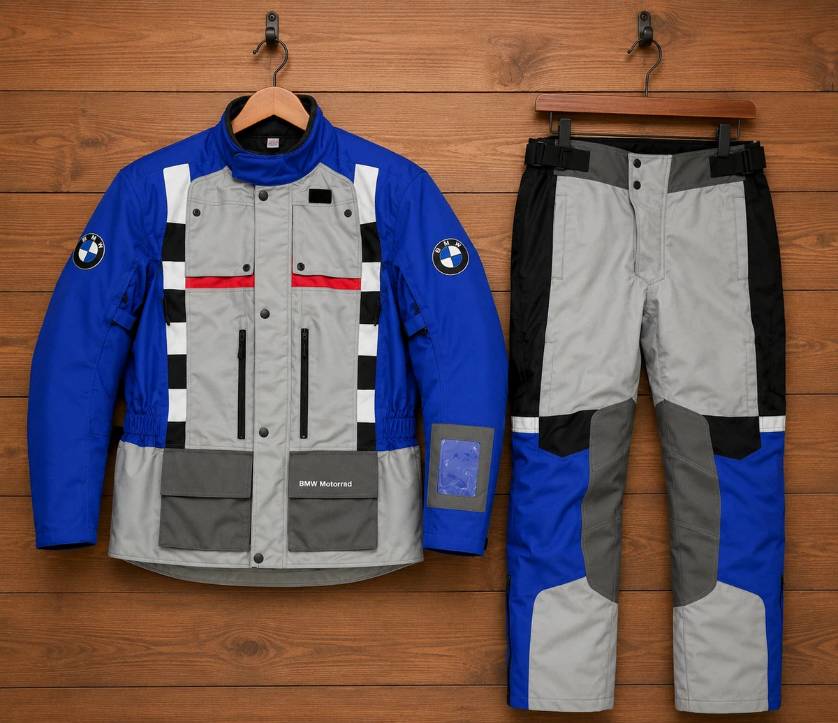 Las mejores ofertas en Motores azul BMW Apparel, protección y