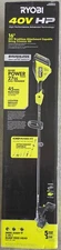 RYOBI 40V Brushless Carbon Fiber Shaft String Trimmer RY40HPST01K, no battery