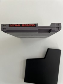 Lethal Weapon - Nintendo (NES) Cartridge Only (Cart)