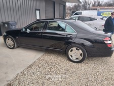 2007 Mercedes-Benz 600-Series 600