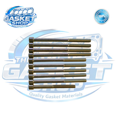 CYLINDER HEAD BOLTS FIT SKODA FABIA OCTAVIA 1.0 1.4 8V 2000-03