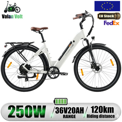 TTGO C3 PRO 250W 28 Zoll Elektrofahrrad 36V 20AH Shimano 7Gänge Adult E-Citybike