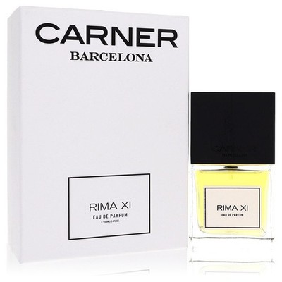 Rima Xi by Carner Barcelona Eau De Parfum Spray 3.4 oz for Women