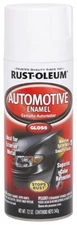 Rust-Oleum 252468 Automotive Rust Preventive Enamel Spray Paint, Aerosol, 8-10