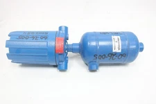 Magnetrol C75-1T40-AKA Displacement Level Switch 120/240v-ac