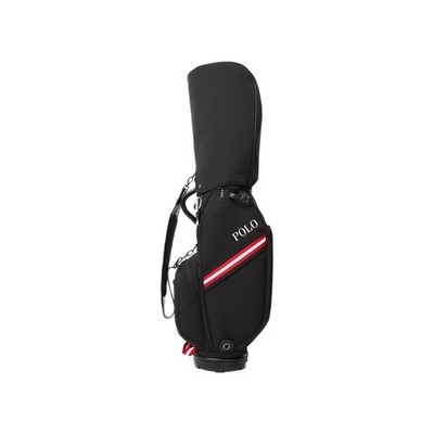RLX Ralph Lauren Polo Bear Golf Bag Black 23851 | eBay
