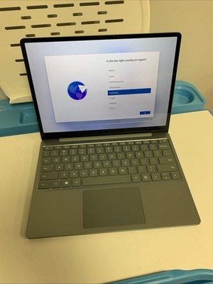 MICROSOFT SURFACE LAPTOP GO-2 i5-1135G7 8GB 128GB - WINDOWS 11
