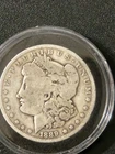 1889-O MORGAN SILVER DOLLAR