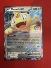 Meowth ex 062/088 NM Play Stamp Pokemon Play! Prize Pack Series 9