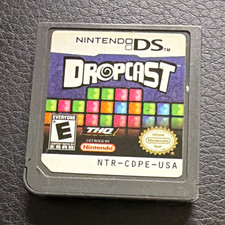 THQ Dropcast - Nintendo DS - NTSC-U/C (US/Canada) - E Everyone