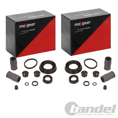2X MAXGEAR REP.-SATZ BREMSSATTEL HINTEN passend für CADILLAC BLS CITROËN C5 FORD