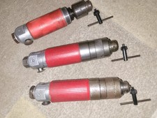 DESOUTTER STRAIGHT AIR PNEUMATIC DRILL X 3 