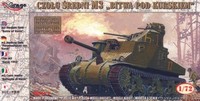 Mirage Hobby 72806 - 1:72 M3 Kursk 1943