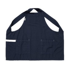 hedley  bennett Professional CrossBack Smock, Blueberry