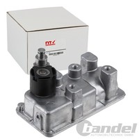 NTY Unterdruckdose Druckgeber Turbolader Passend FüR Ford Ranger Tourneo