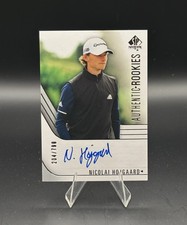 2021 SP Authentic Golf Cards Checklist 21