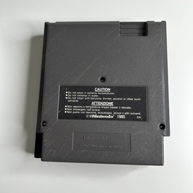 Volleyball (Nintendo NES, 1987 PAL A) Sports Tested & Working Cartridge Only