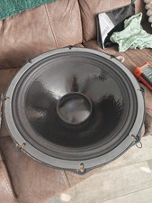 PHL B464-8 18" Speaker Driver Logic System D&B Shermann Bass Bin PHL Audio