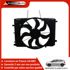 Radiateur Mercedes CLASSE B