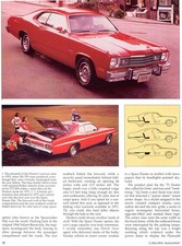 1970 1971 1972 1973 1974-1976 Plymouth Duster 12 Pg Review Demon 340 1970 1971 1972 1973 1974-1976 Plymouth Duster 12 Pg Review Demon 340