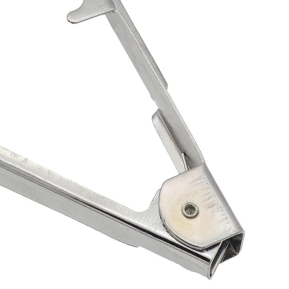 DIY Cut Tool Florist Metal Garden Yard Leaf - Image 3 of 4