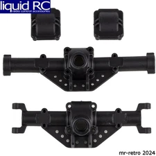 Associated 41123 Enduro12 Front and Rear Gearbox