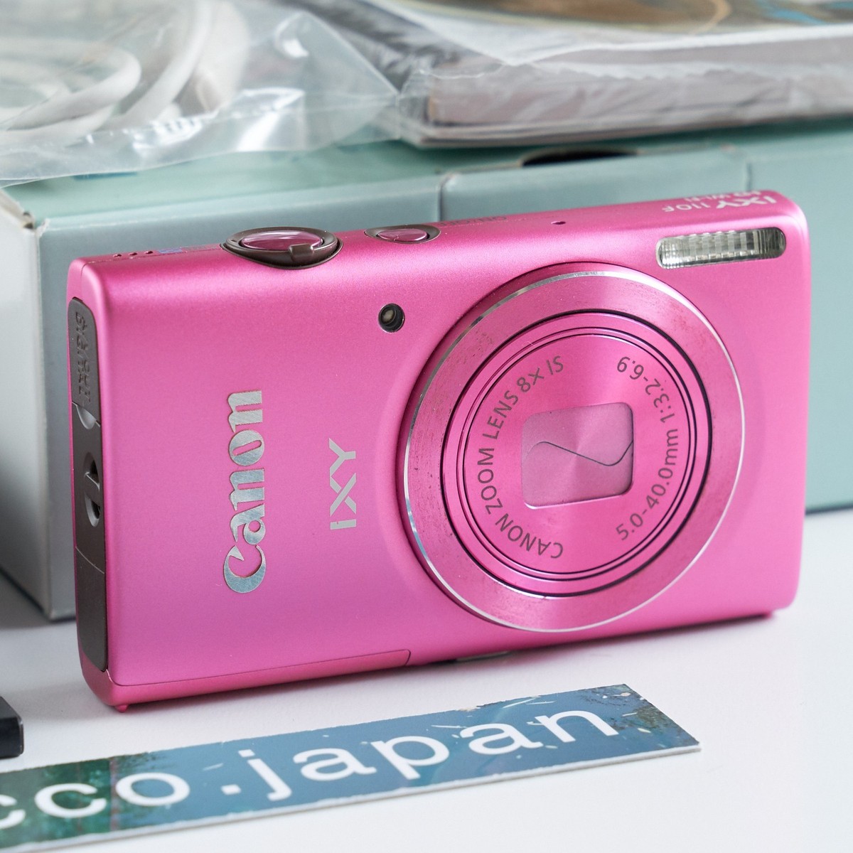 その他 IXY 110F Y-5 Amazon | Canon デジタルカメラ IXY 110F 約1600万画素 光学8倍