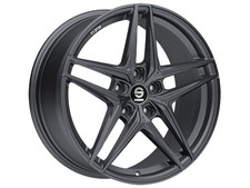 Cerchio in Lega Sparco Record 8,5x19 ET50 Foratura 5x114,3 Colore Matt Graphite