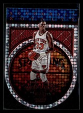 2017-18 Panini Crown Royale Patrick Ewing Roundball Royalty Red /75 IC1408