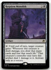 Requiem Monolith 113 MTG Edge of Eternities R NM