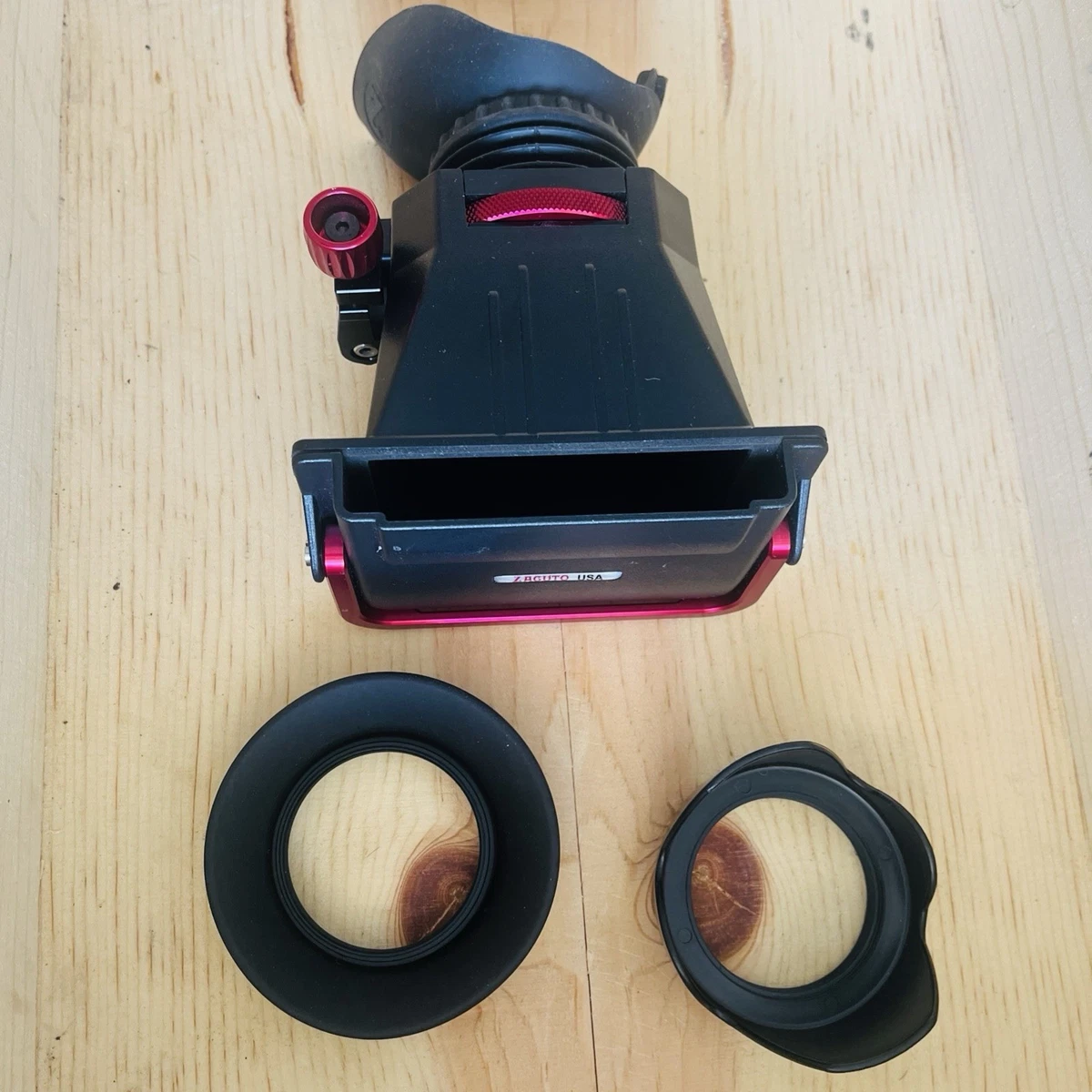 Zacuto Camera Viewfinders for sale | eBay