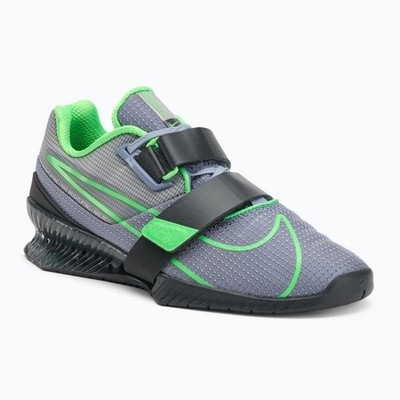 NIKE Romaleos 4 Olympic Weightlifting Shoes Gewichtheben Schuhe CD3463-401