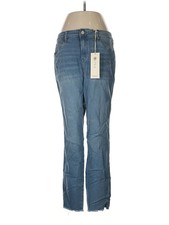 NWT Laurie Felt Women Blue Jeans M
