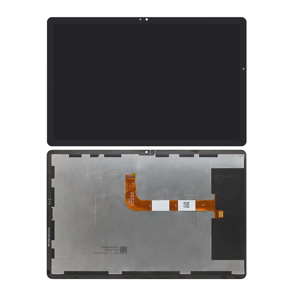 Lote de cable flexible de placa de puerto de carga de pantalla táctil LCD para Samsung Galaxy Tab A9+ Foto 2 de 4