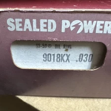 Sealed Power 9018KX .030 Piston Ring Set