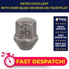 Wheel Bolt / Stud / Nut fits FORD TOURNEO CONNECT 1.8 02 to 11 1462130 4367098