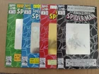 Spider-Man 30th Anniversary Hologram Amazing 365 Web Of 90 1992 (1)