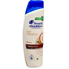 Head & Shoulders : Anti-Dandruff Shampoo and Conditioner 250ml