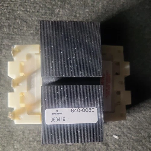 Emerson 640-0080 CPC Transformer 50/60 hz for copeland/emerson/cpc boards, 80VA