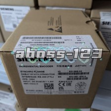 SIEMENS 6FX2001-2CB02 Actual value encoder#1pcs New In Box