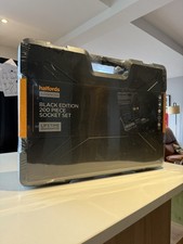 Halfords Advanced Black