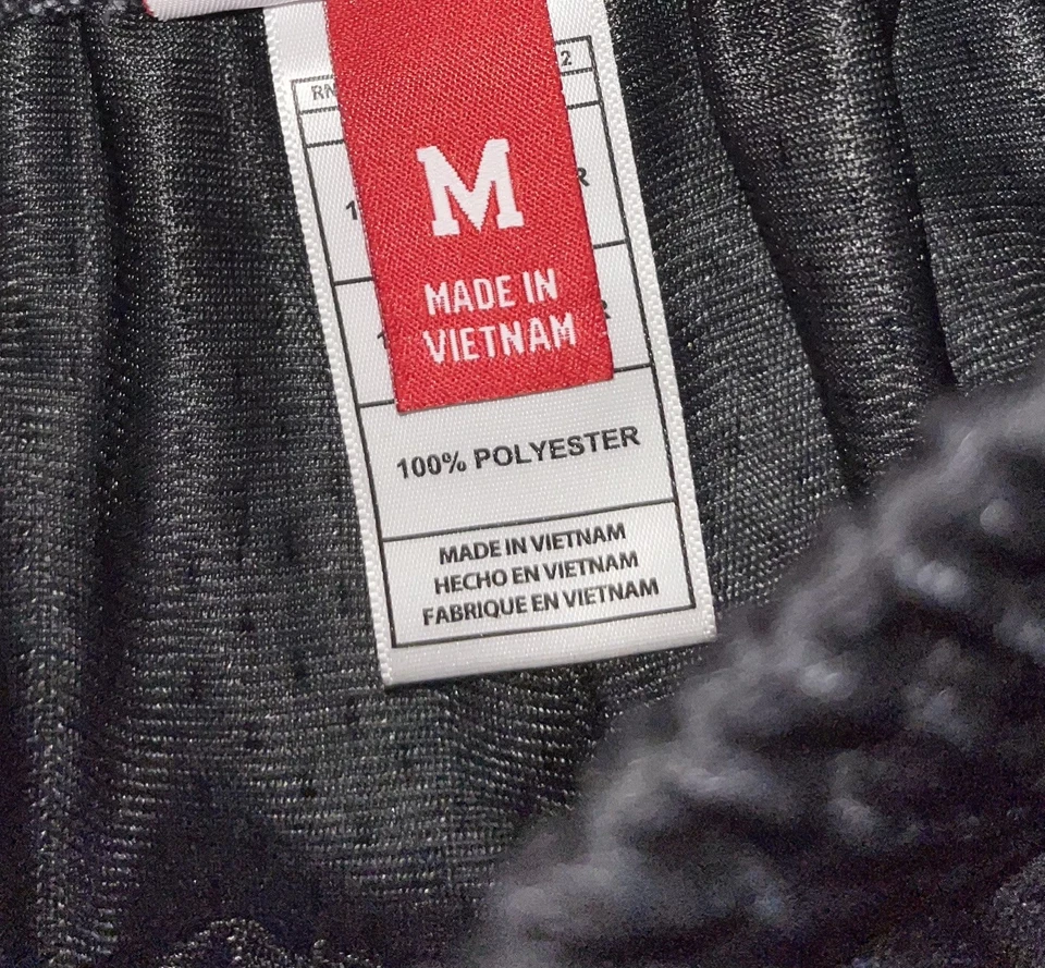 Pantalones Cortos Philadelphia Eagles Mitchell & Ness Retro Malla Para Hombre Medianos Foto 2 de 2