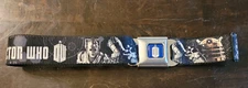 Dr Who sci fi tv show Buckle Down belt 2014