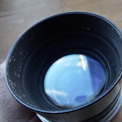 Meyer - Optik Görlitz Trioplan 100mm F2.8 | eBay