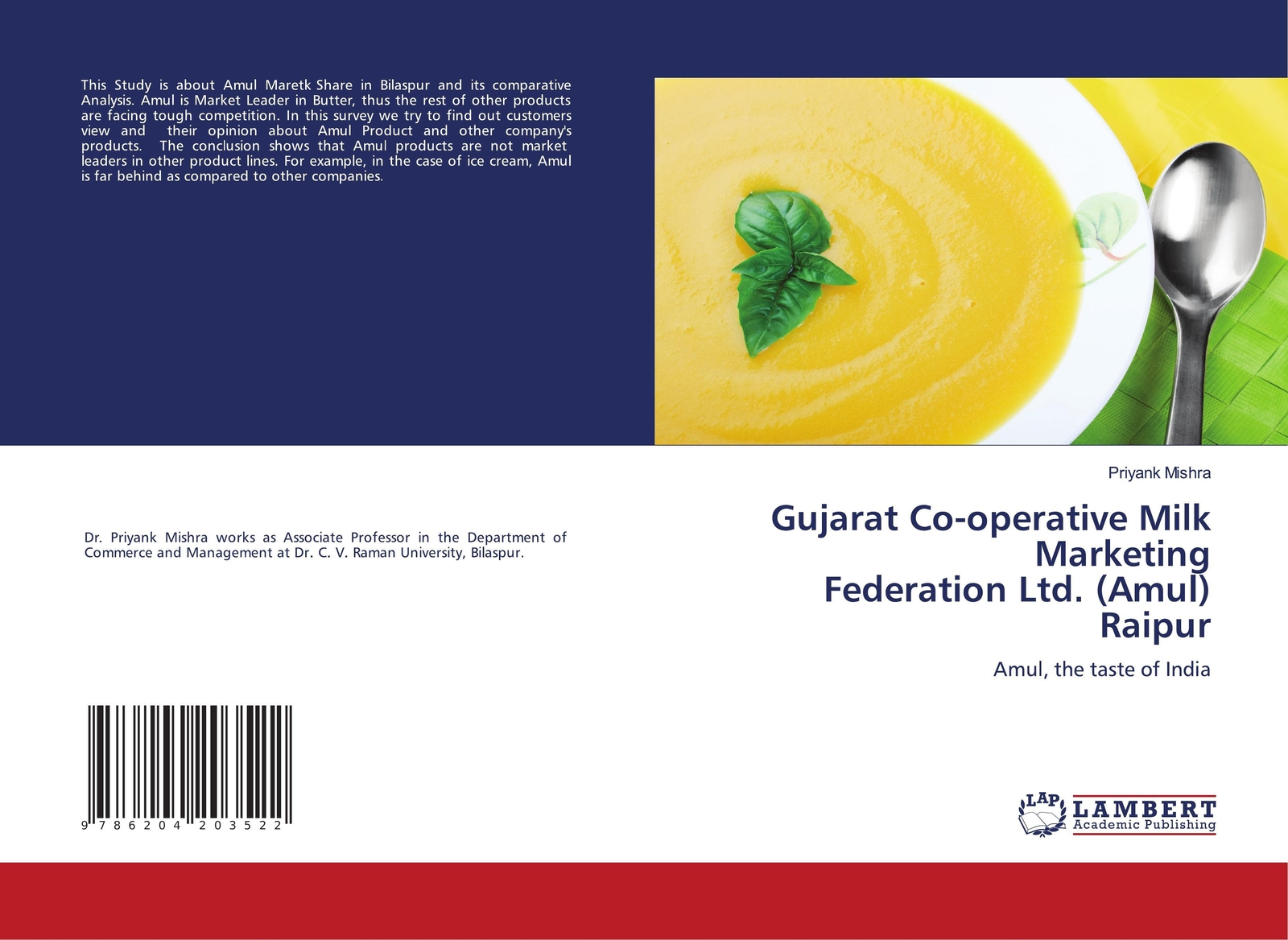 Thumbnail - Gujarat Co-operative Milk Marketing Federation Ltd. (amul) Raipur |