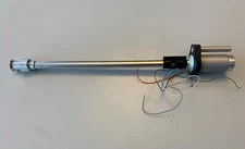 RARE VINTAGE NOS COMPLETE TP 16 MK I ARMTUBE SHORT CABLE WITH FINE TUNE WEIGHT