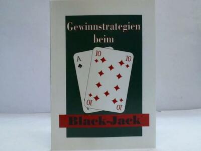 Gewinnstrategien beim Black-Jack