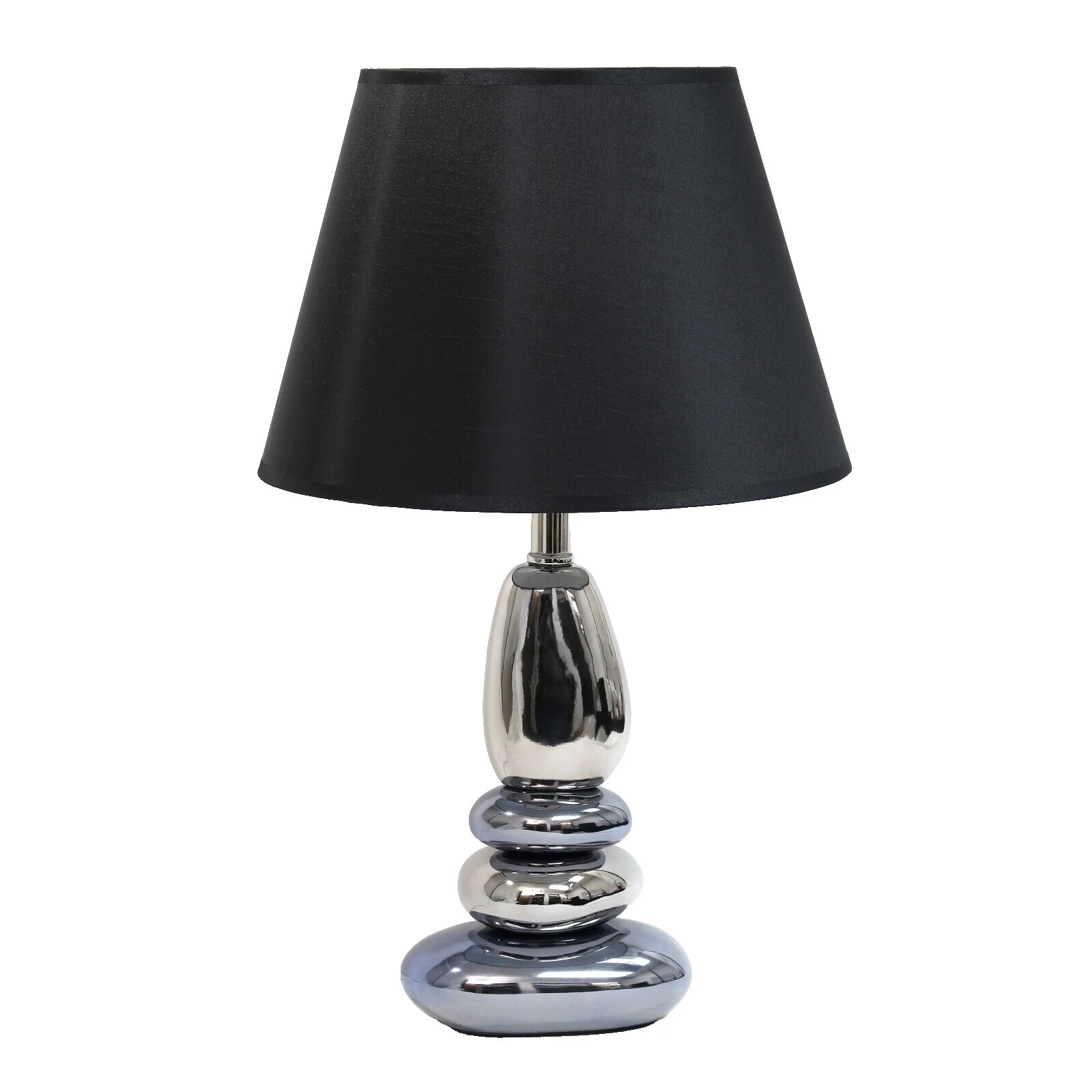 Black Contemporary Lamps